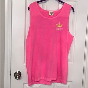 Jadelynn Brooke tank top size medium